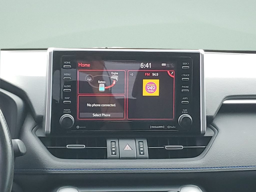 Certified 2021 Toyota RAV4 XSE w/ XSE Grade Weather Package AWD/4WD image 14