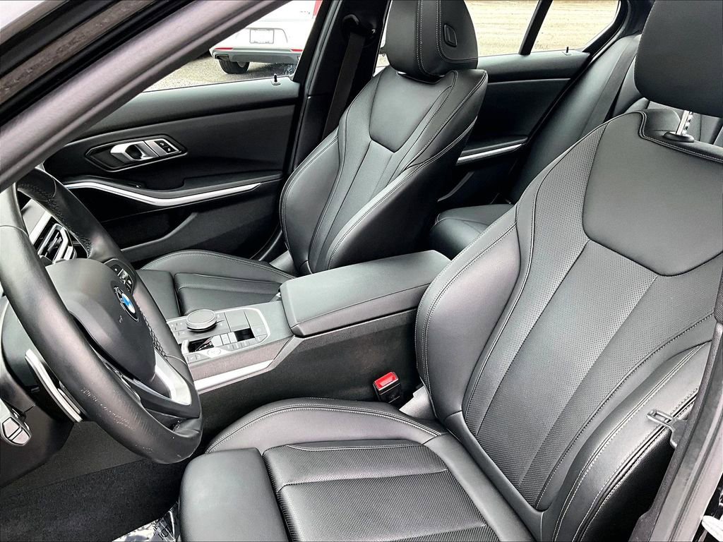 Used 2023 BMW 330i Sedan image 22