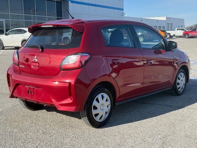 Used 2021 Mitsubishi Mirage ES image 5