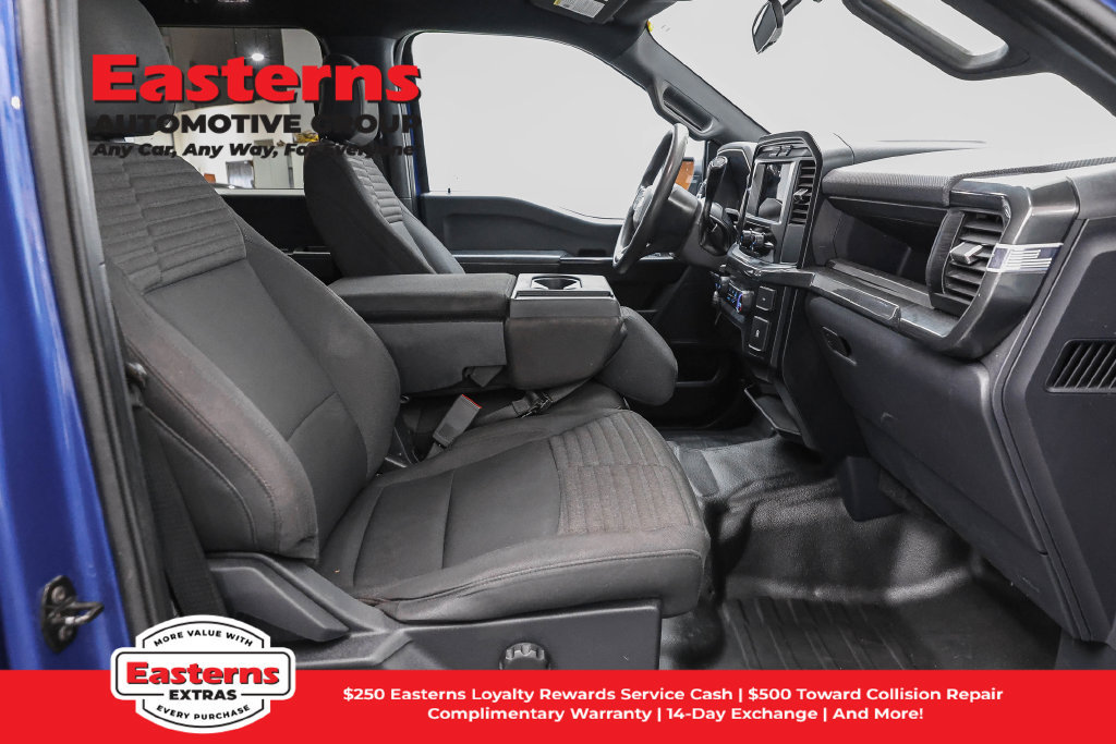 Used 2023 Ford F150 XL w/ STX Appearance Package AWD/4WD image 26