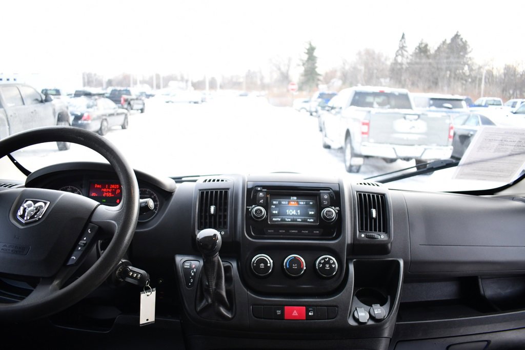 Used 2016 RAM ProMaster 2500 image 8