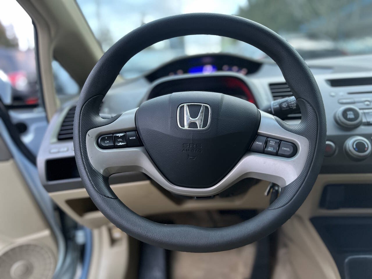 Used 2006 Honda Civic Hybrid Sedan image 16