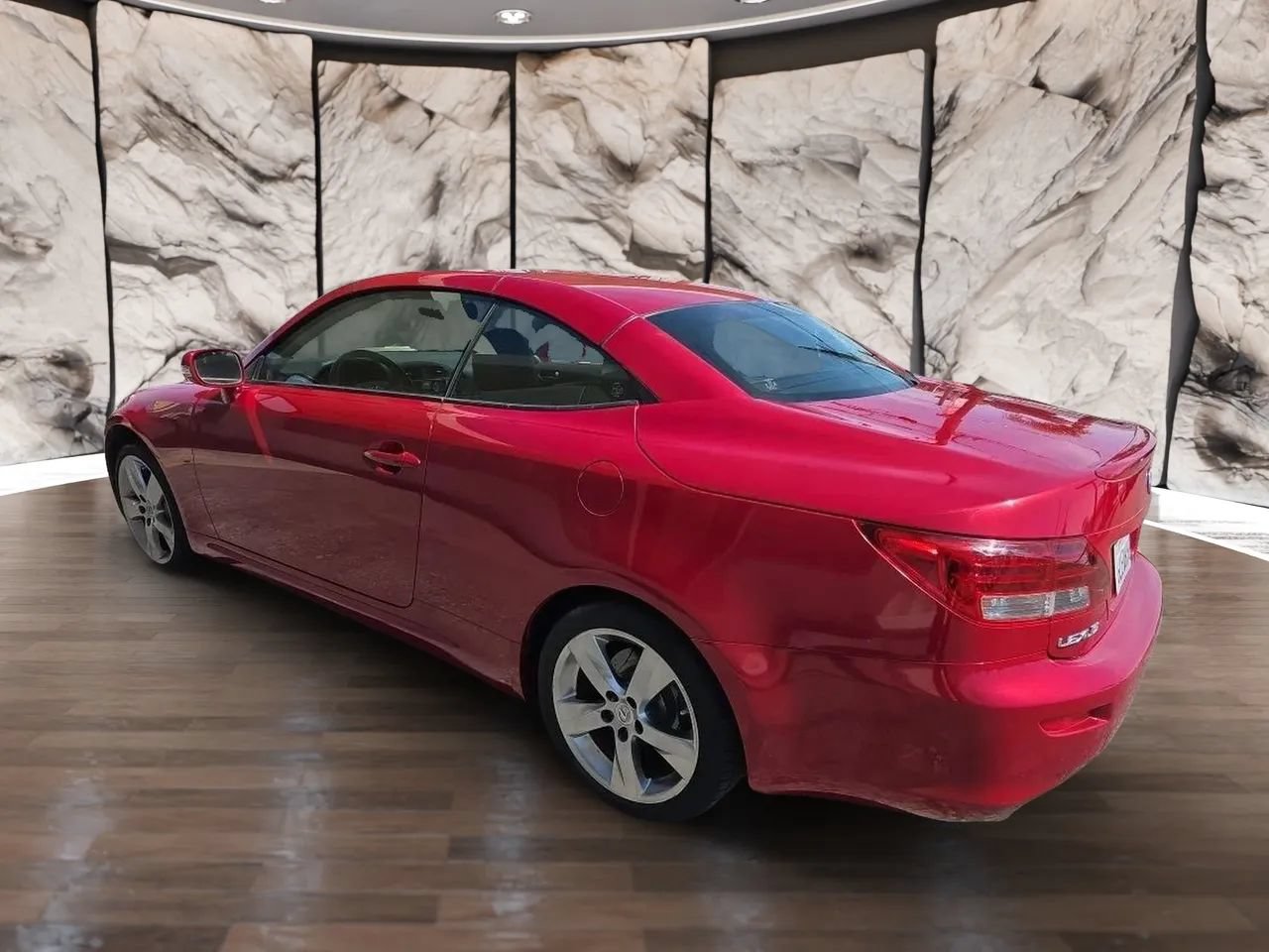 Used 2010 Lexus IS 350C RWD image 5