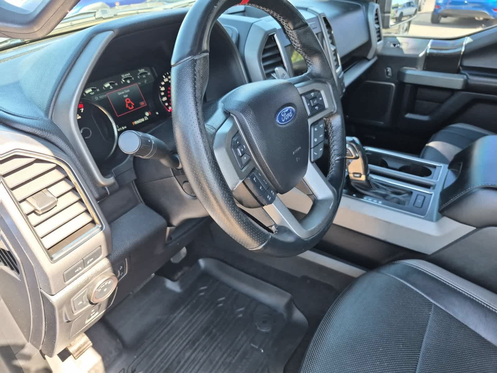 Used 2018 Ford F150 Raptor w/ Equipment Group 802A Luxury AWD/4WD image 10
