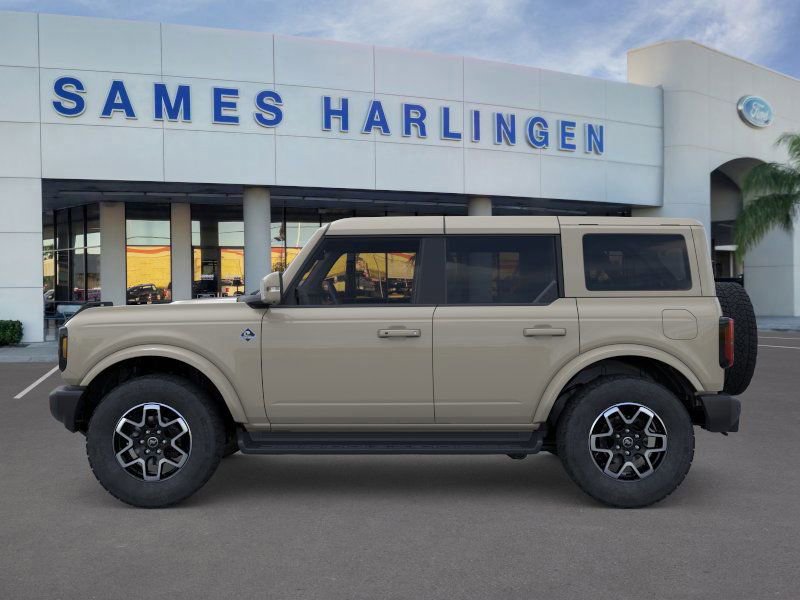 New 2025 Ford Bronco Outer Banks image 3