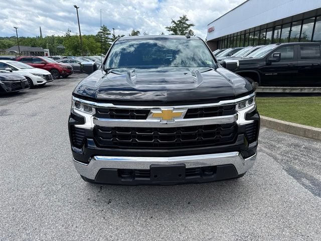 New 2026 Chevrolet Silverado 1500 LT AWD/4WD image 34