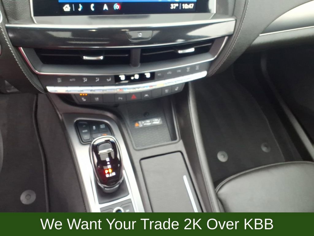 Used 2024 Cadillac CT5 Premium Luxury AWD/4WD image 15