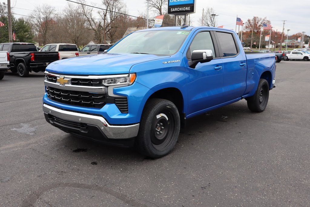 New 2026 Chevrolet Silverado 1500 LT image 19