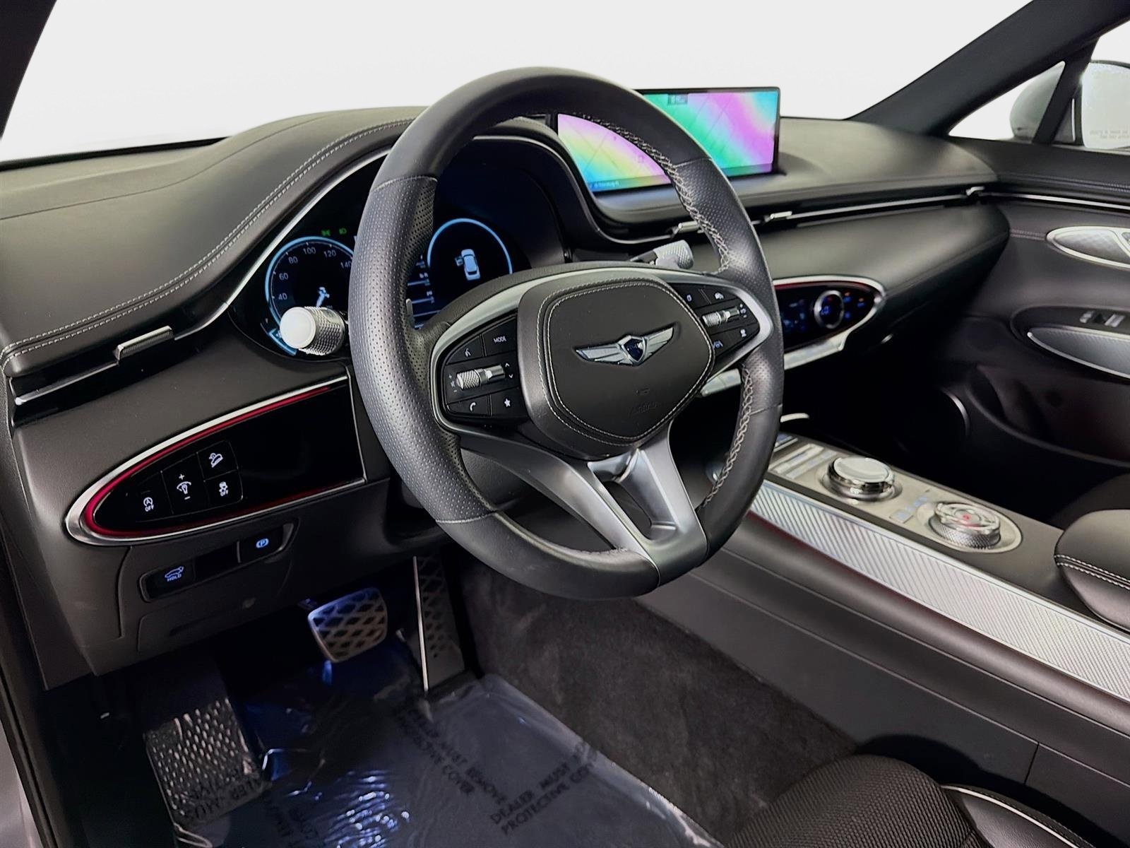 Certified 2023 Genesis GV70 2.5T w/ Sport Prestige Package image 9