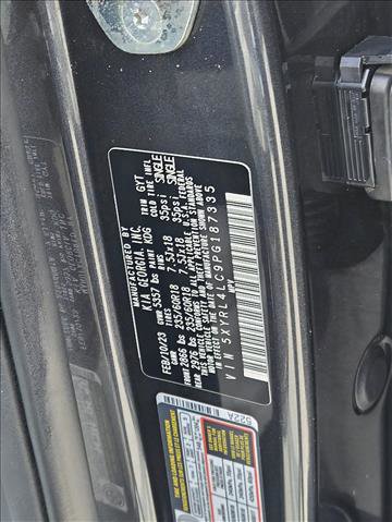 Used 2023 Kia Sorento S w/ Panoramic Sunroof Package FWD image 25