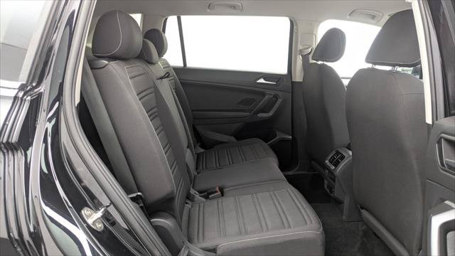 Used 2024 Volkswagen Tiguan S FWD image 21
