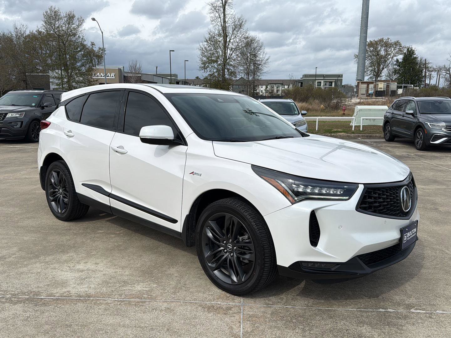 Used 2024 Acura RDX A-Spec image 7