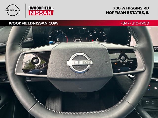 Certified 2025 Nissan Murano SL AWD/4WD image 42