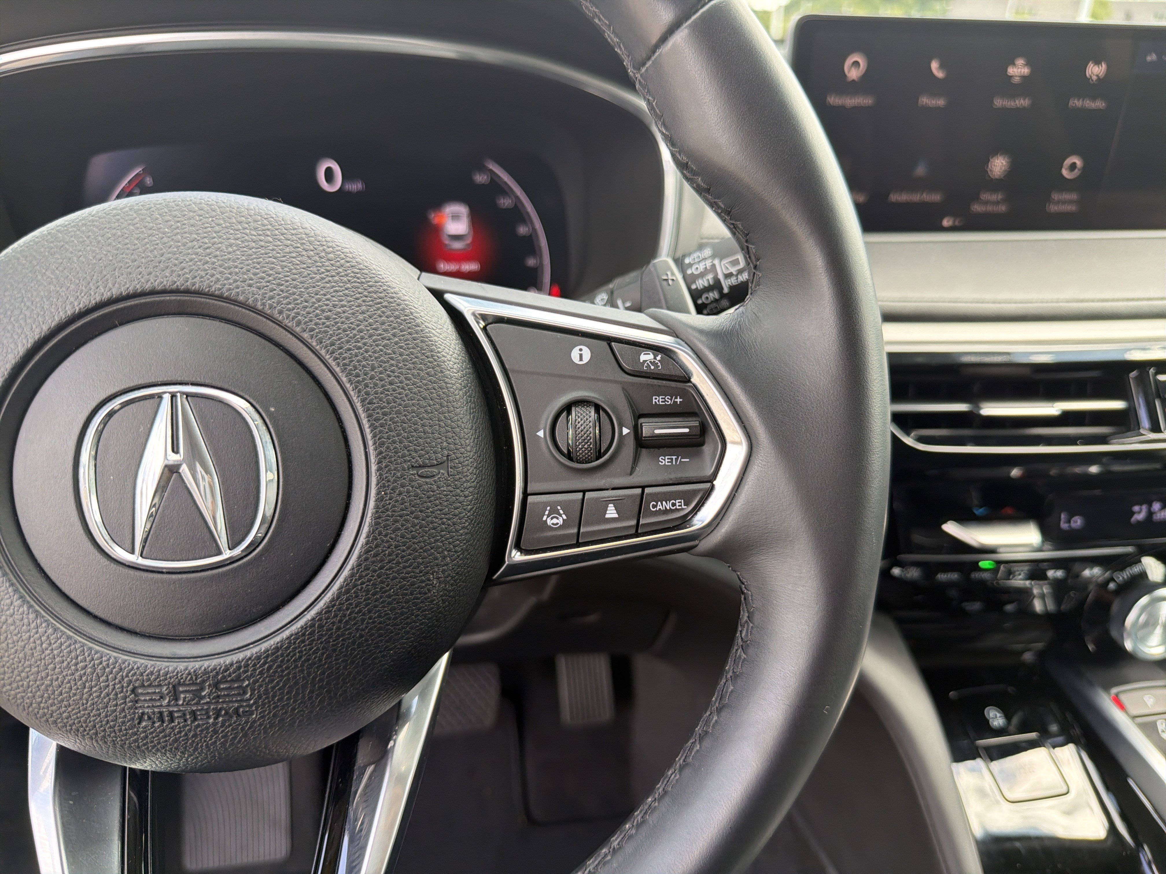 Certified 2024 Acura MDX w/ Technology Package FWD image 20