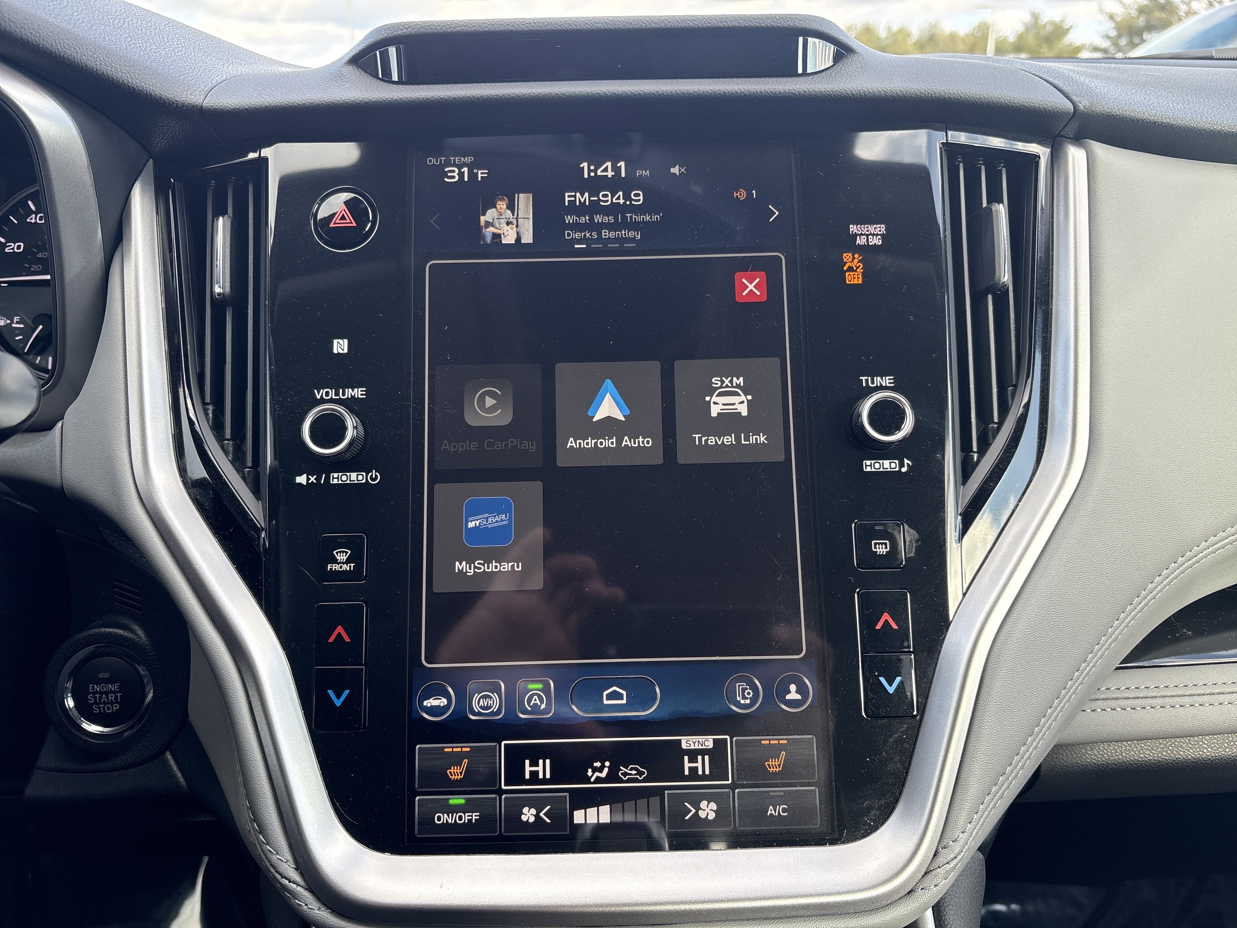 Used 2024 Subaru Legacy Limited image 27