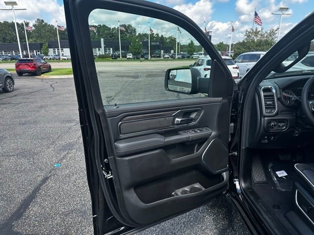 New 2026 RAM 1500 Laramie w/ Sport Appearance Package image 18