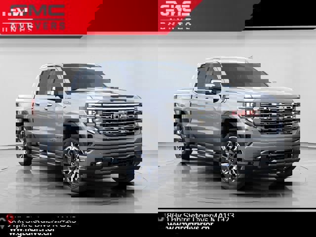 New 2026 GMC Sierra 1500 Denali w/ Denali Reserve Package