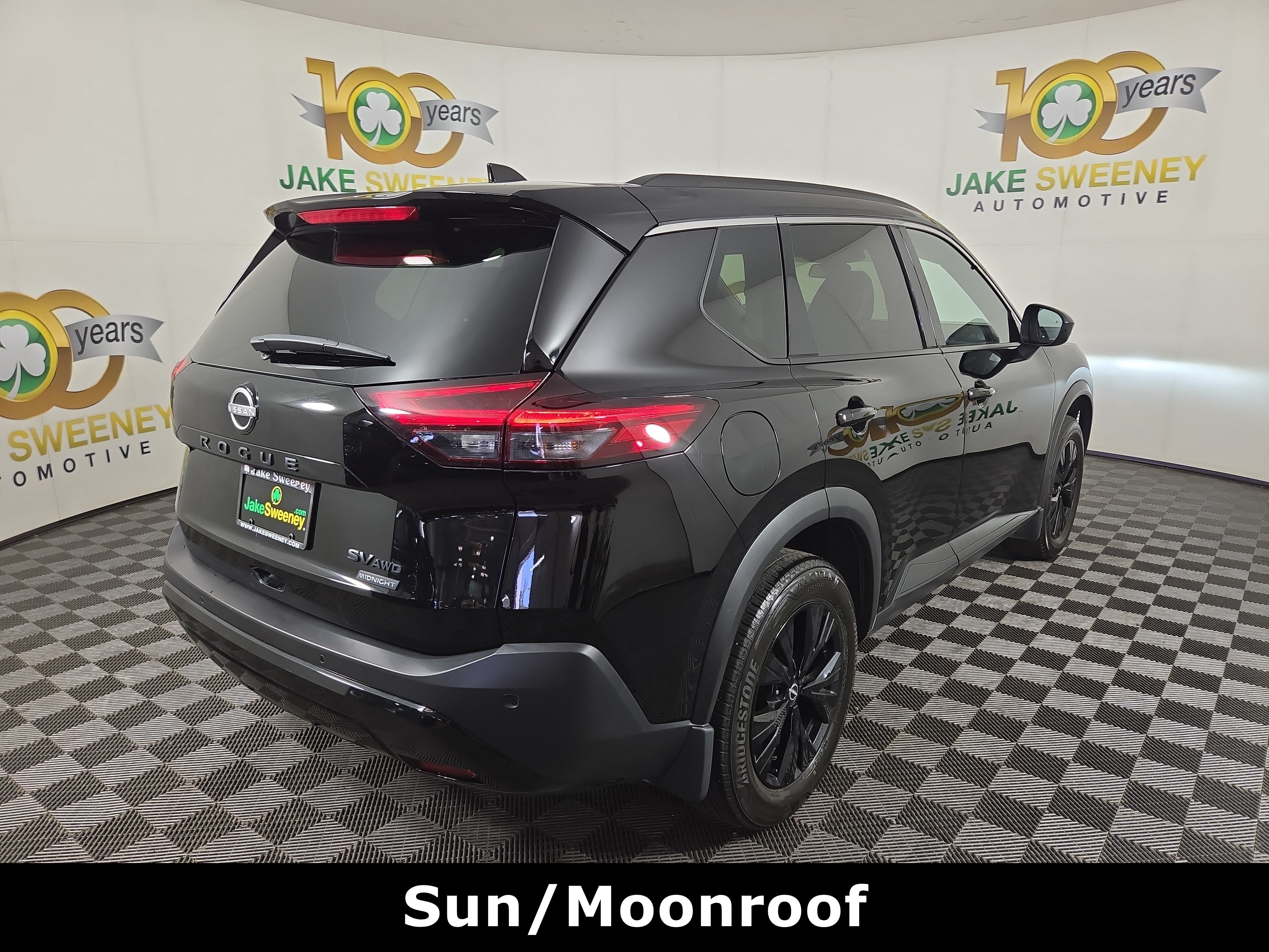 Used 2023 Nissan Rogue SV w/ SV Premium B Package AWD/4WD image 9
