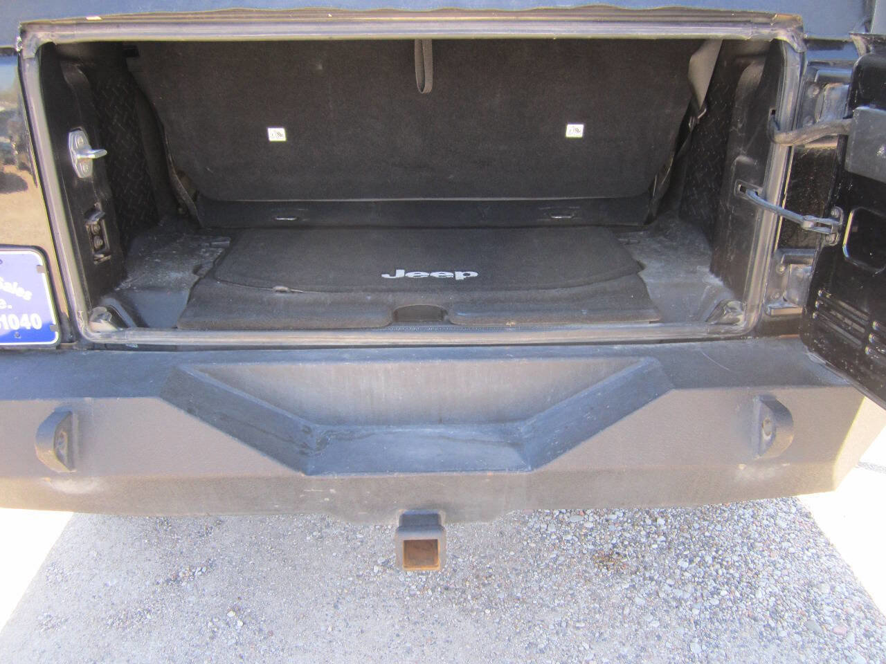 Used 2015 Jeep Wrangler Sport image 11