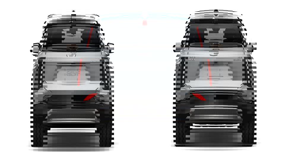 New 2025 Cadillac Optiq Sport 1 w/ LPO, ONYX Package image 42