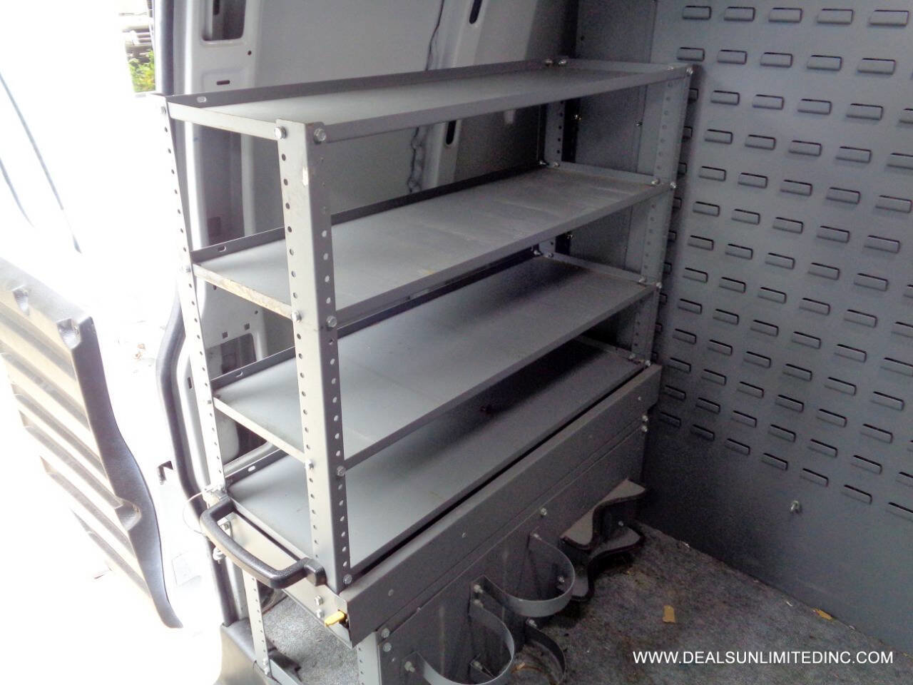 Used 2021 Chevrolet Express 2500 image 21