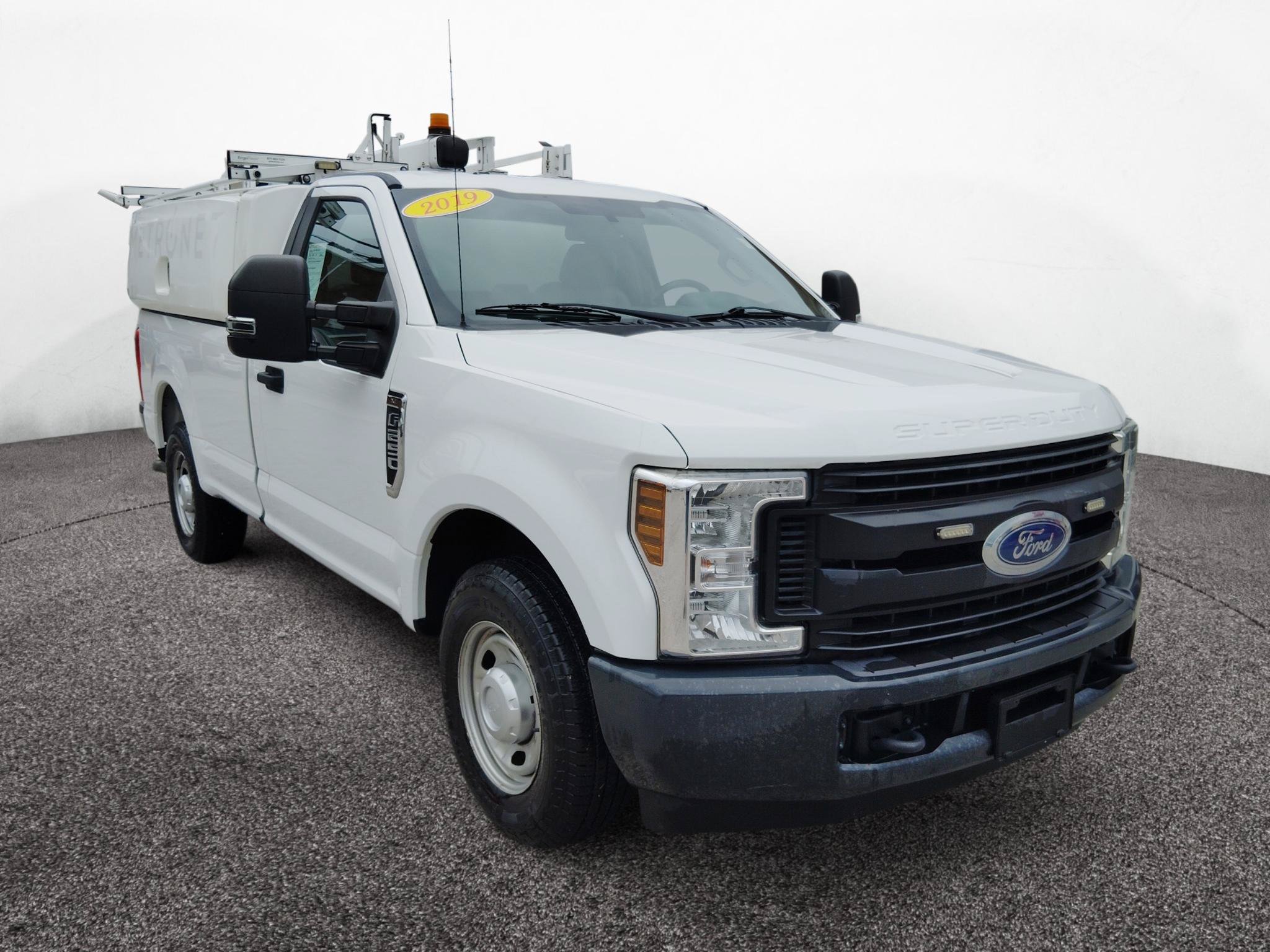 Used 2019 Ford F250 XL w/ Power Equipment Group