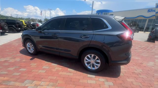 Certified 2025 Honda CR-V LX image 8