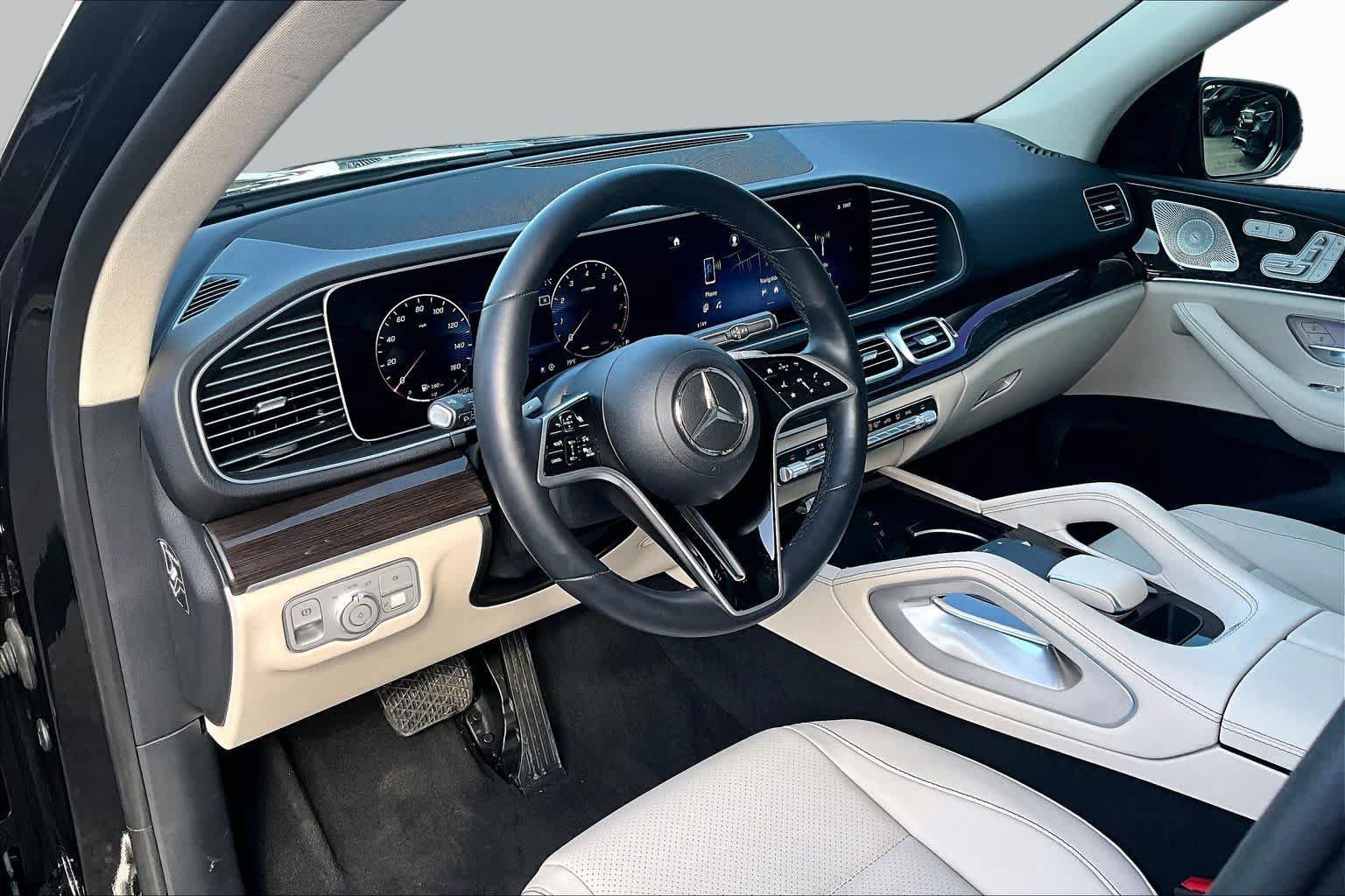 Certified 2024 Mercedes-Benz GLE 450 4MATIC image 18