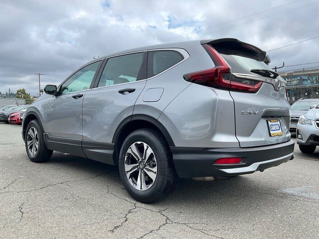 Used 2020 Honda CR-V LX image 6