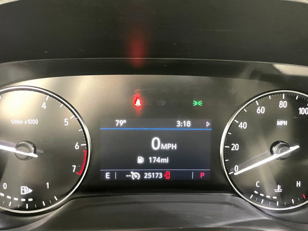 Certified 2022 Buick Envision Preferred image 28