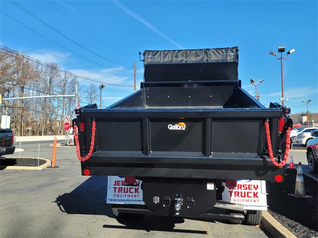 New 2026 RAM 5500 Tradesman w/ Chrome Appearance Group image 8