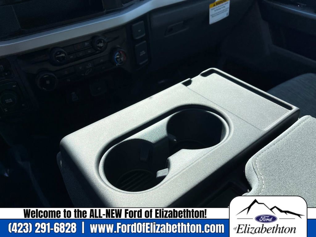 New 2026 Ford F350 4x4 Crew Cab Super Duty image 27