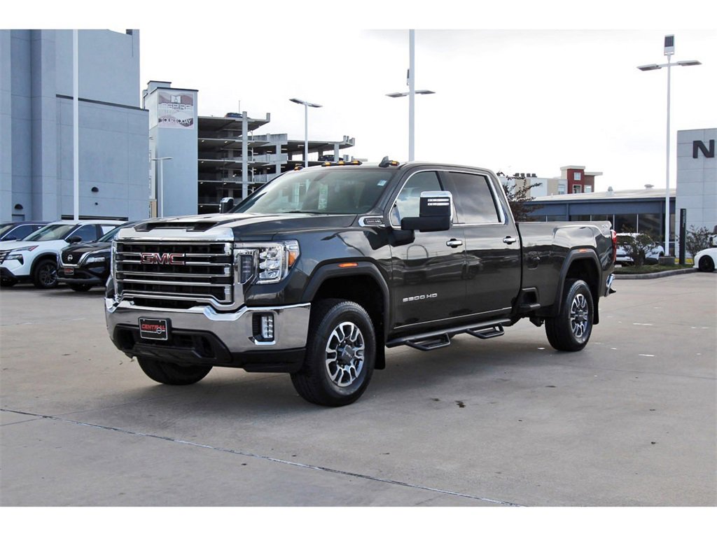 Used 2023 GMC Sierra 2500 SLT w/ SLT Convenience Package image 2