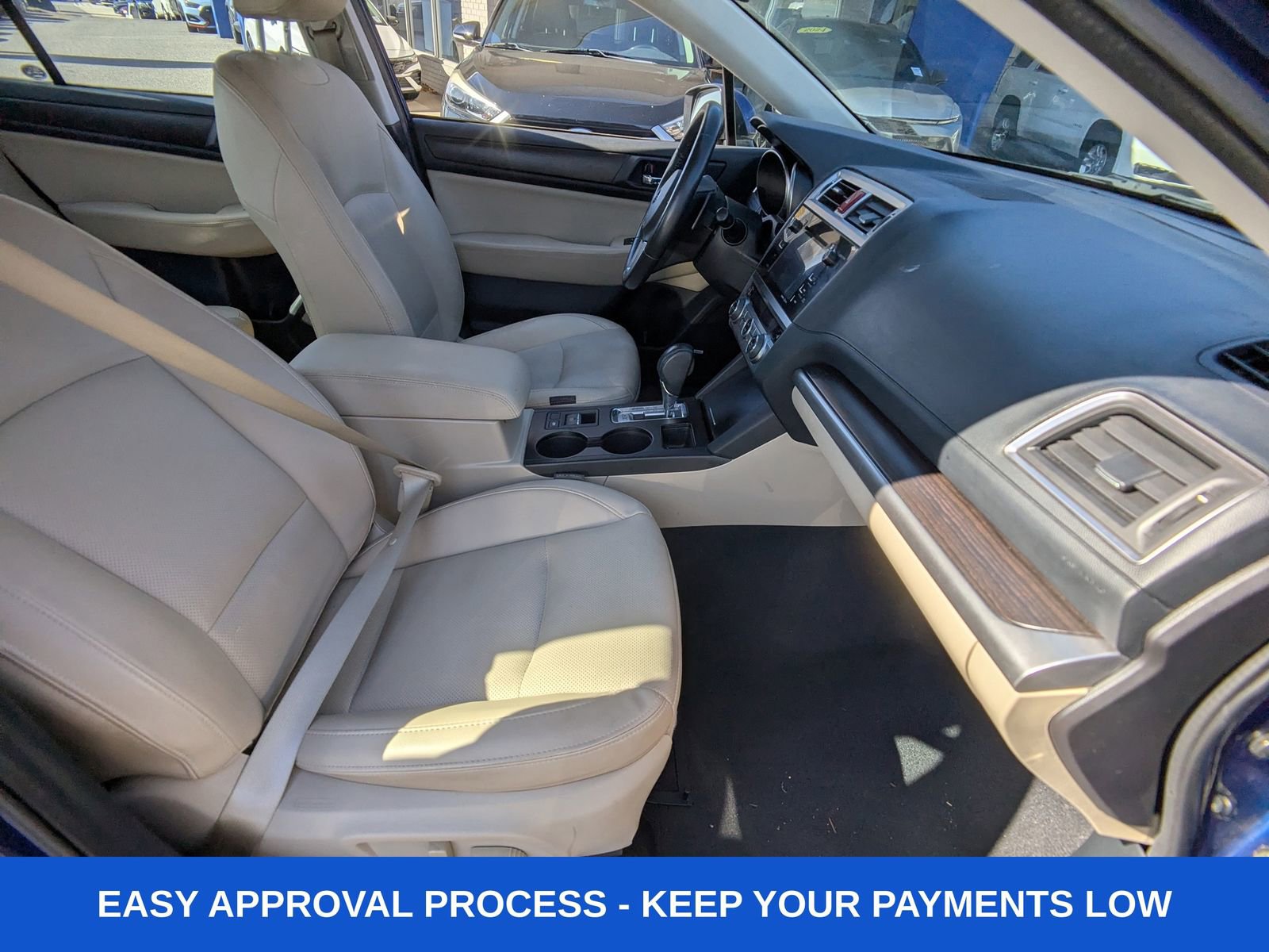 Used 2017 Subaru Legacy 2.5i Limited image 16