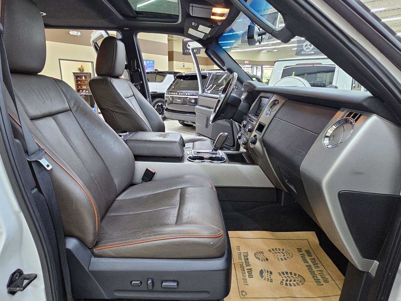 Used 2015 Ford Expedition EL King Ranch RWD image 21
