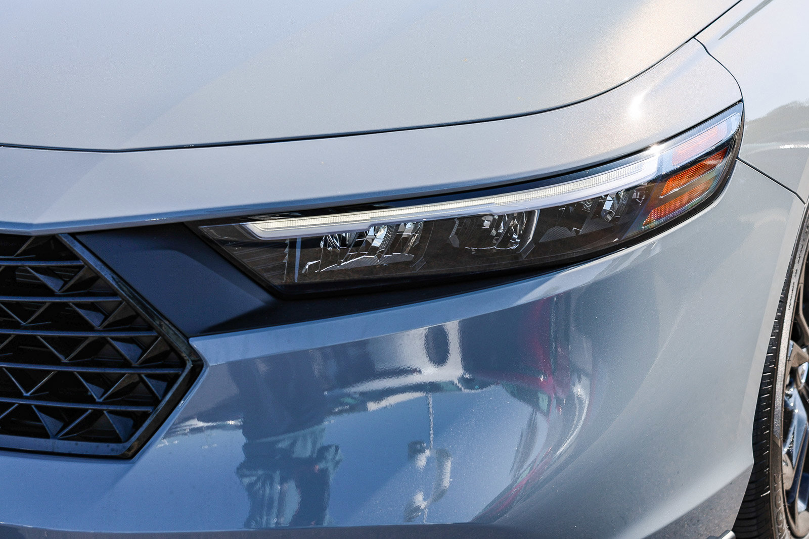 Certified 2025 Honda Accord SE image 23