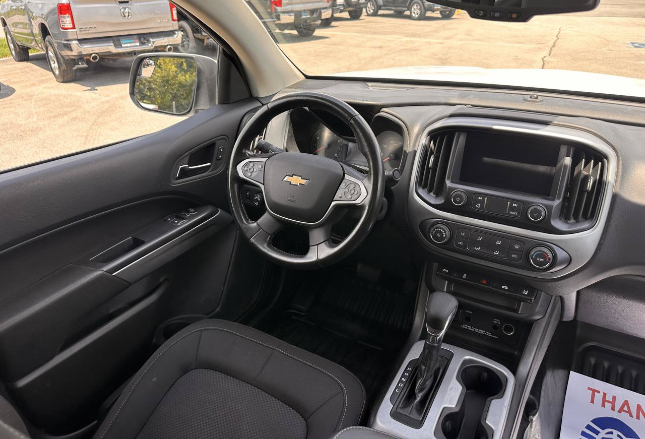 Used 2022 Chevrolet Colorado LT w/ Fleet Safety Package RWD image 18