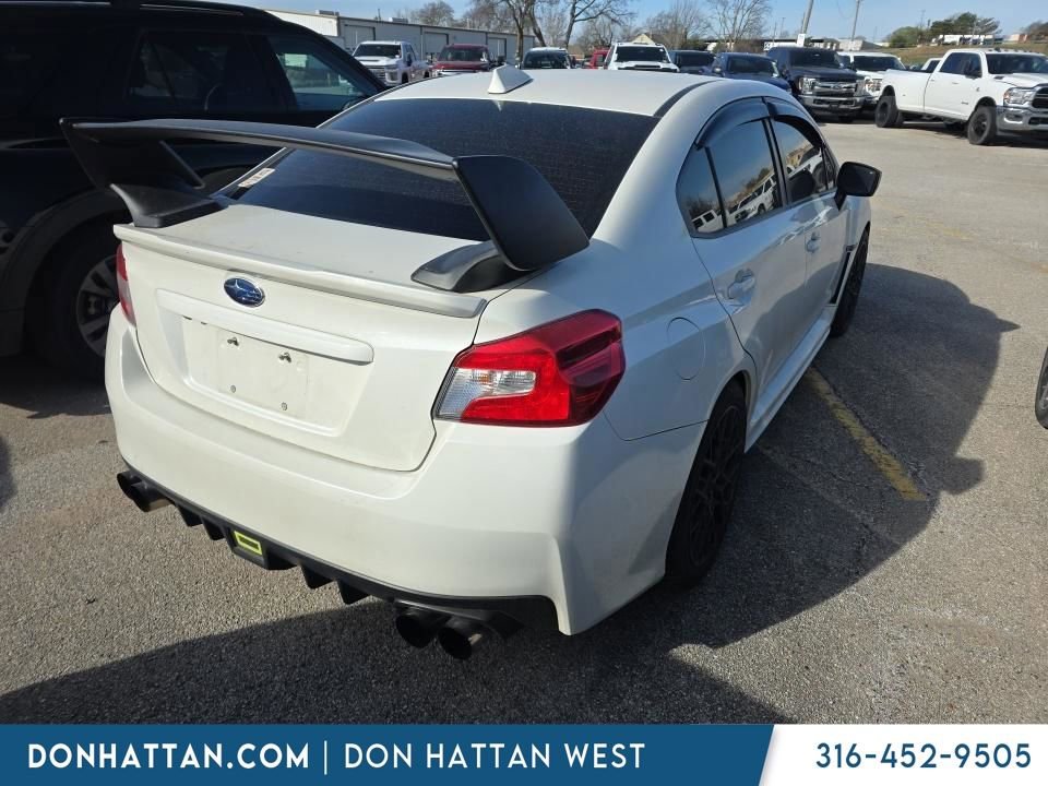 Used 2021 Subaru WRX Premium w/ Popular Package #1 AWD/4WD image 10