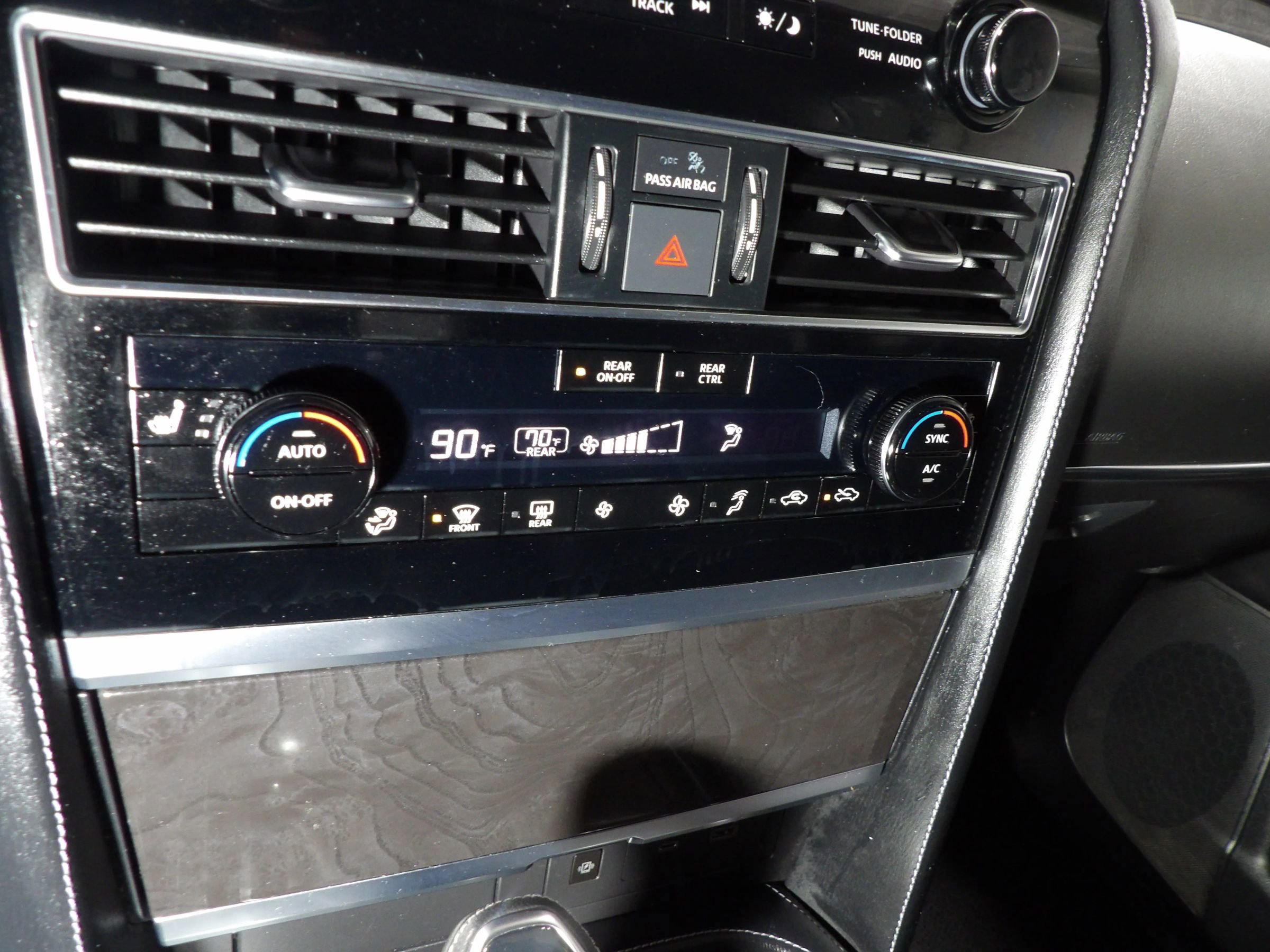 Used 2024 INFINITI QX80 Luxe image 33