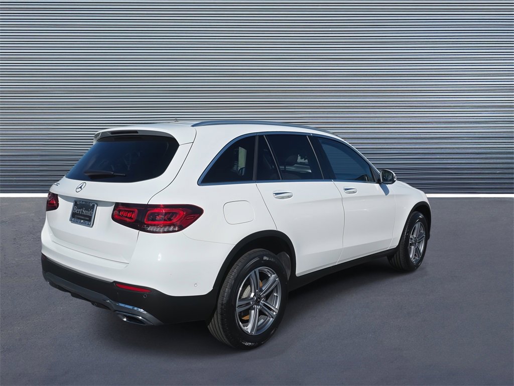 Used 2022 Mercedes-Benz GLC 300 image 3