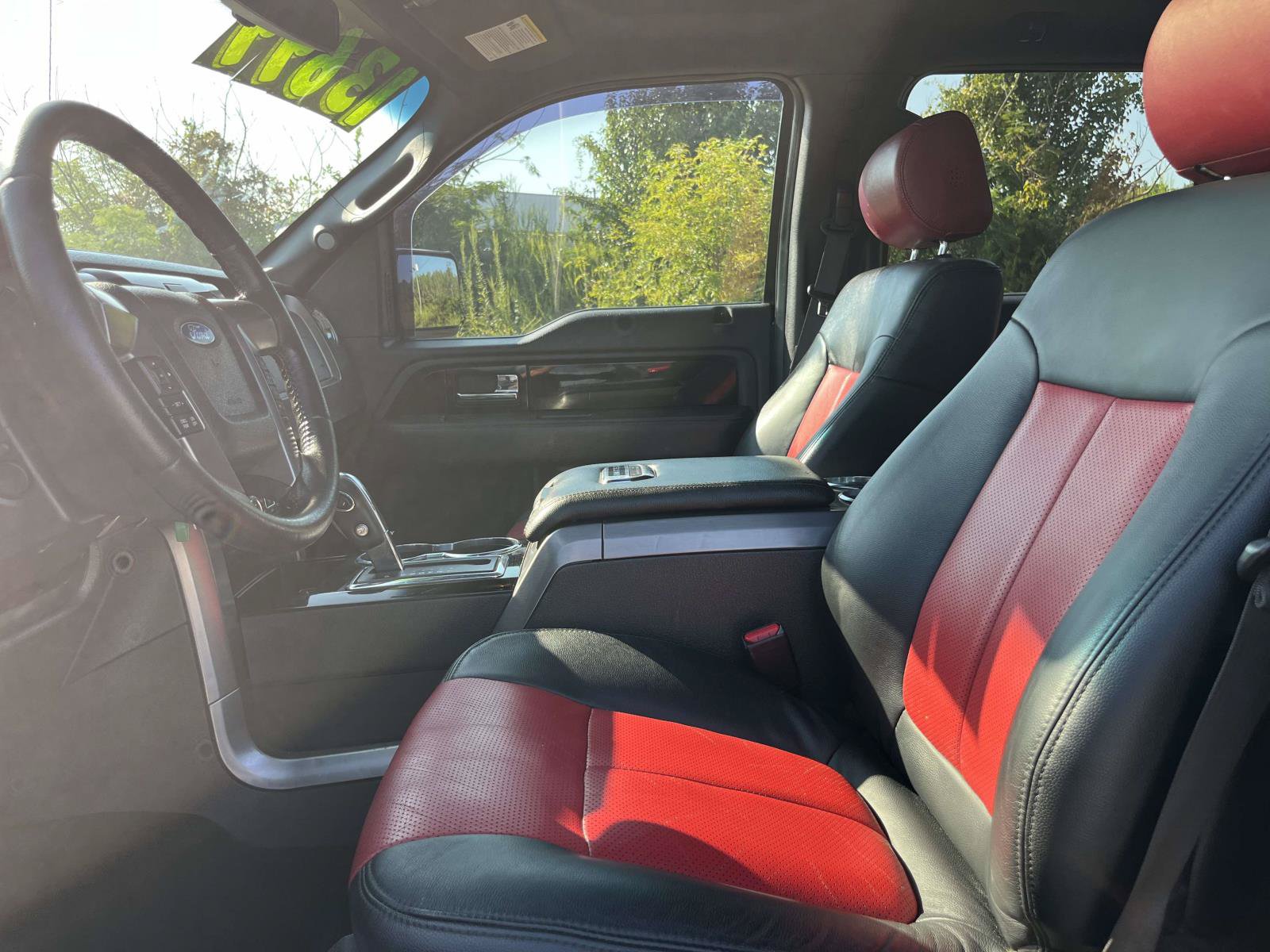 Used 2013 Ford F150 Limited AWD/4WD image 16