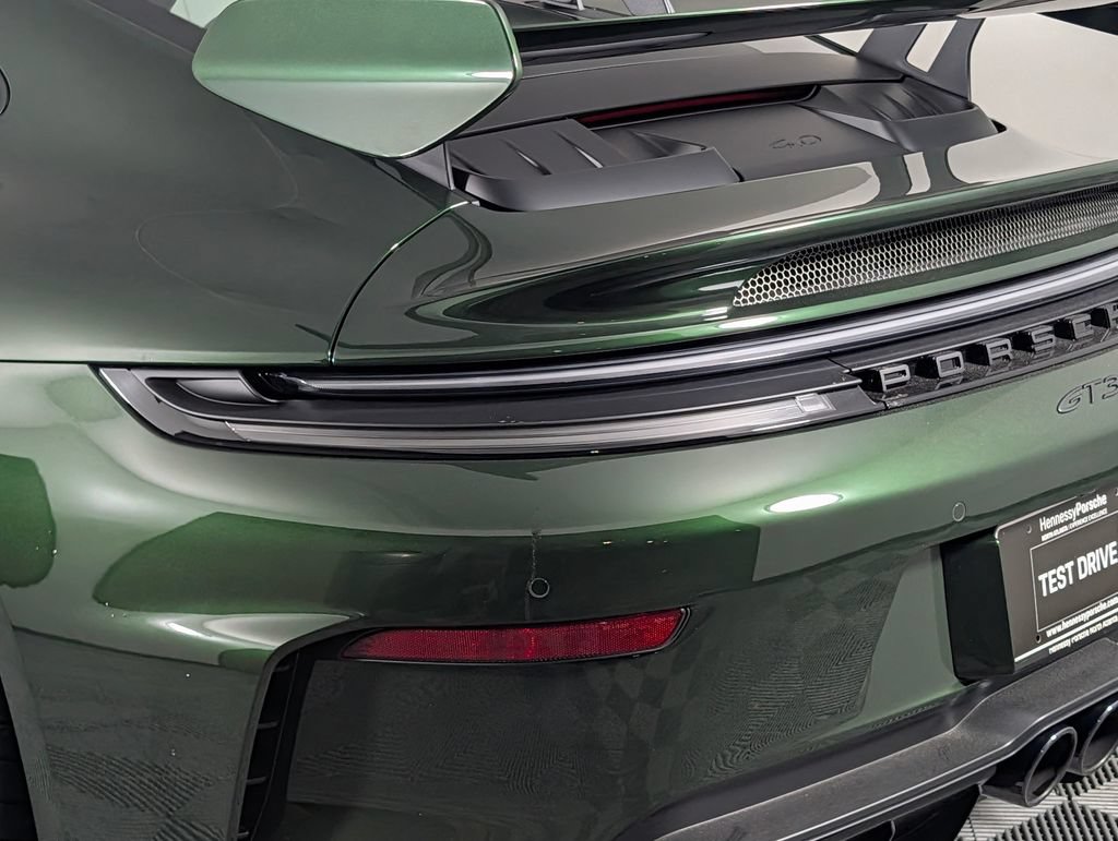 Certified 2026 Porsche 911 GT3 RWD image 16