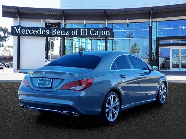 Certified 2018 Mercedes-Benz CLA 250 image 3