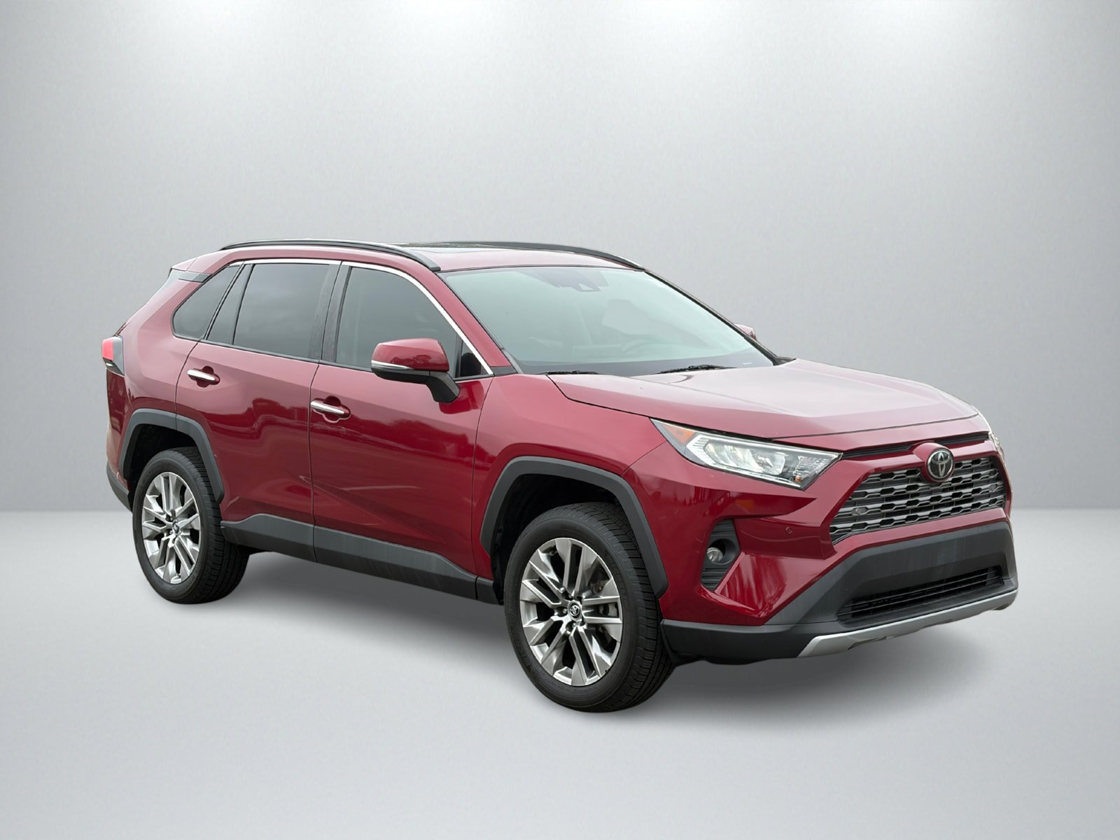 Used 2020 Toyota RAV4 Limited w/ Limited Grade Weather Package AWD/4WD image 7