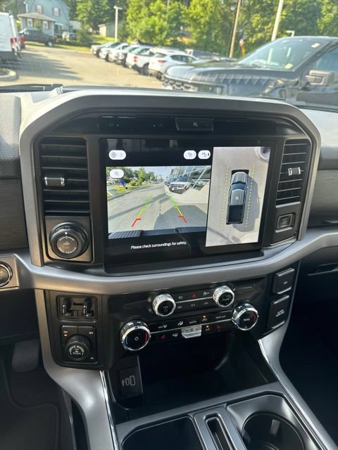 Used 2026 Ford F150 XLT w/ Equipment Group 302A MID AWD/4WD image 29