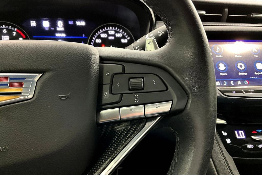 Used 2024 Cadillac XT6 Sport w/ Technology Package image 25