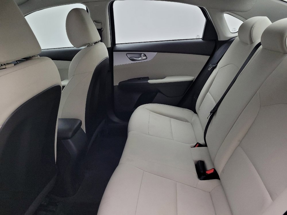 Used 2023 Kia Forte LXS image 18