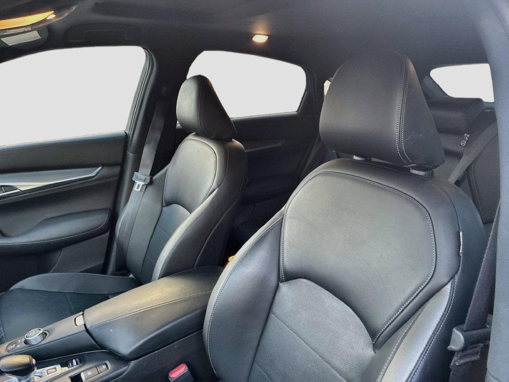 Used 2023 INFINITI QX55 Essential AWD/4WD image 22
