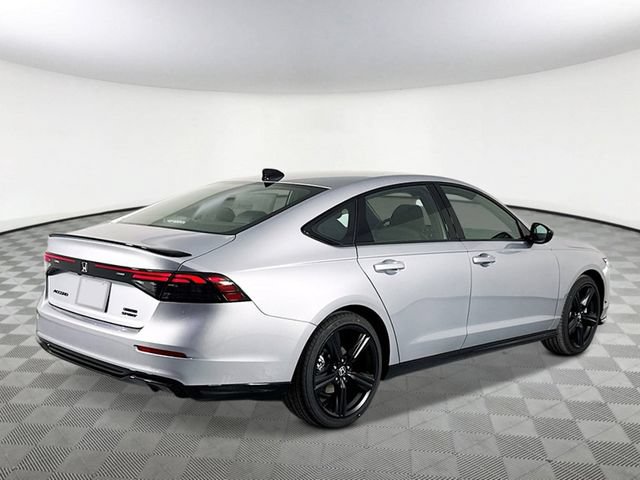 New 2026 Honda Accord Sport image 4