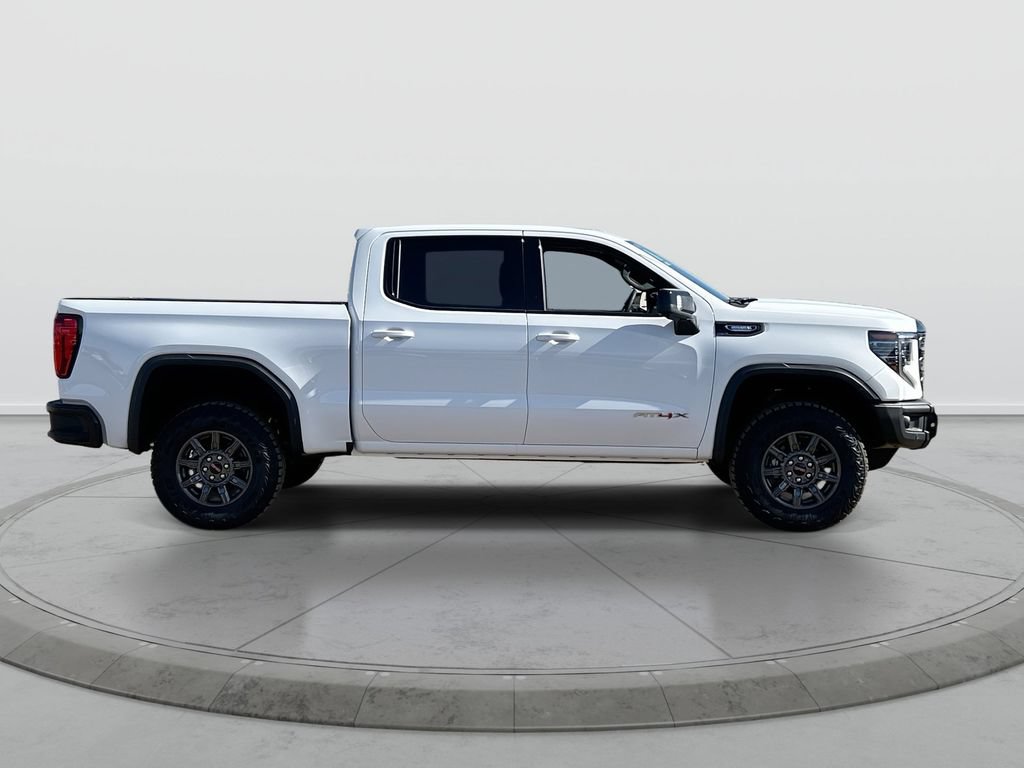 New 2026 GMC Sierra 1500 AT4X AWD/4WD image 9